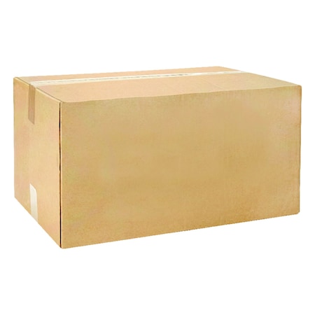 12 In. H X 12 In. W X 16 In. L Cardboard Moving Box
